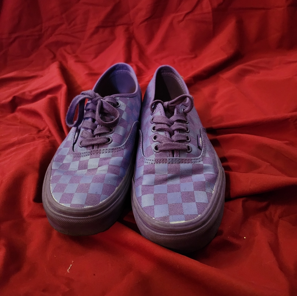 Vans All purple S9